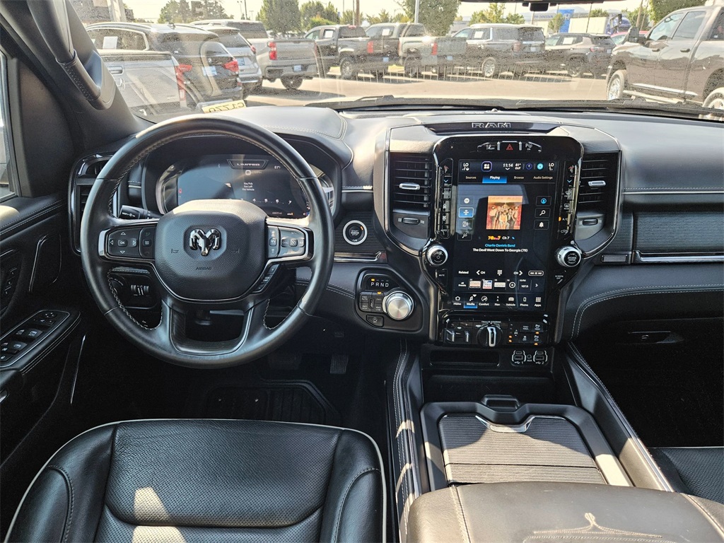 2023 Ram 1500 Limited photo 22