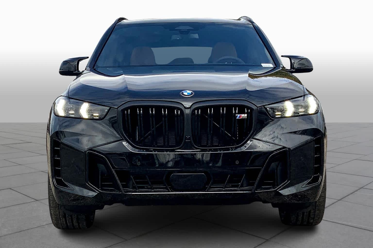 2025 Bmw X5 M60i photo 3