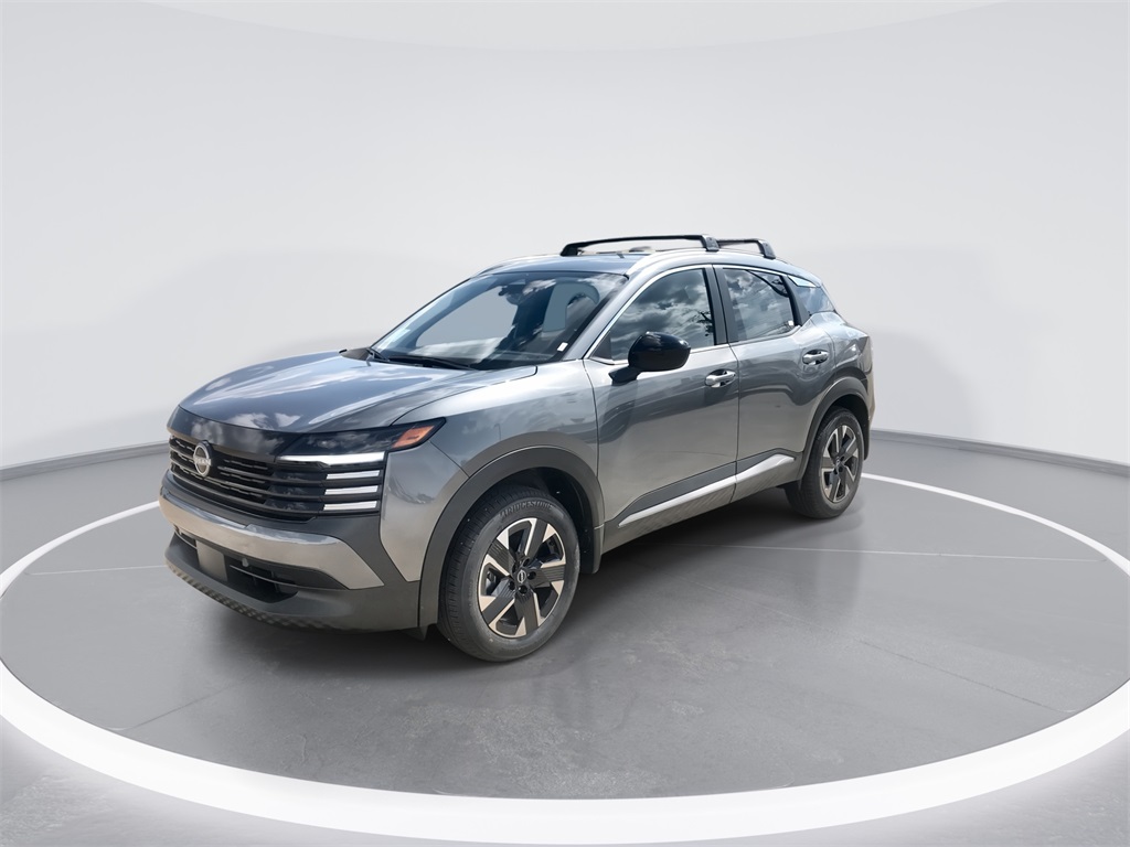 2026 Nissan Kicks SV photo 3