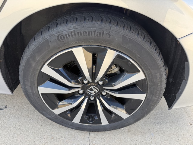 2024 Honda Civic EX-L photo 3