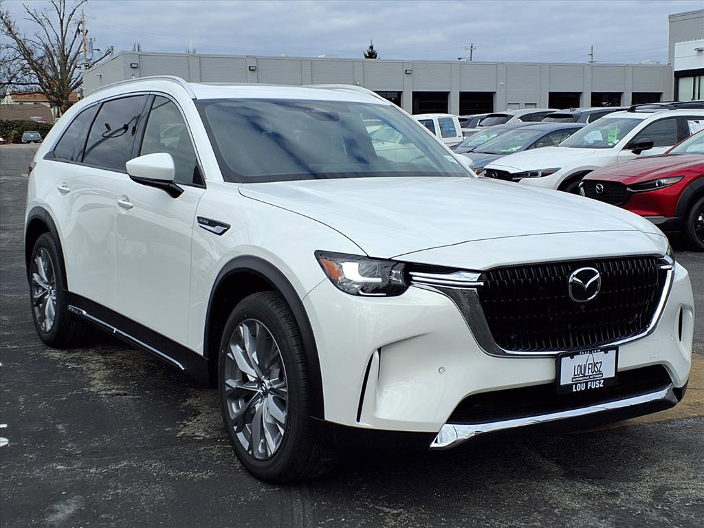 2026 Mazda CX-90 Premium Plus Package's photo