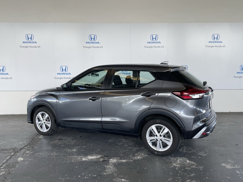 2024 Nissan Kicks S photo 4
