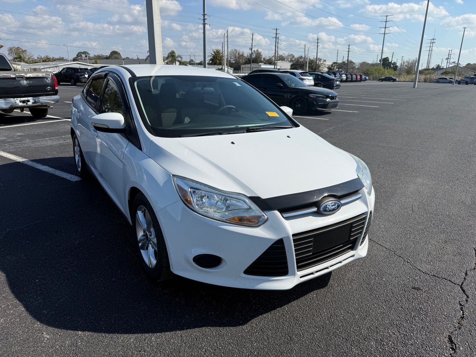 2014 Ford Focus SE