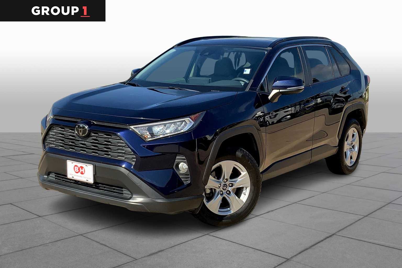 2019 Toyota RAV4