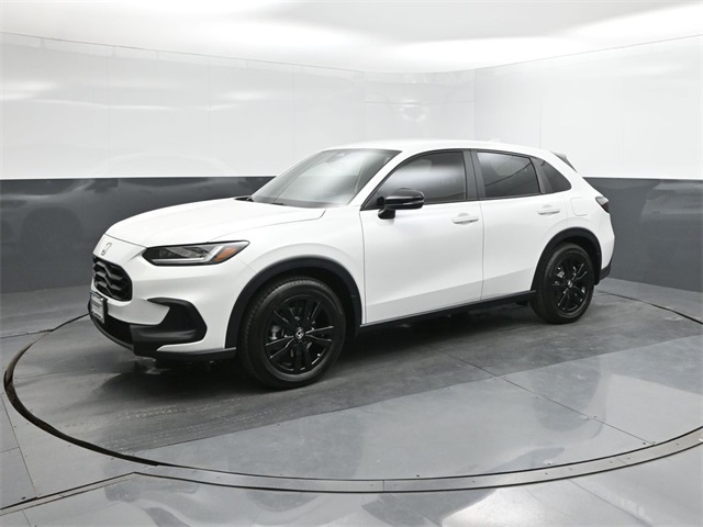 2026 Honda HR-V Sport's photo