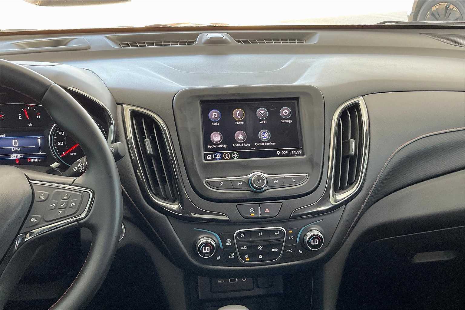 2023 Chevrolet Equinox RS photo 6