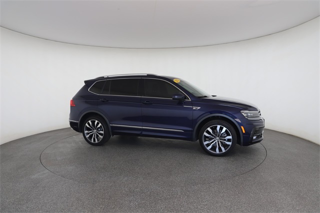 2021 Volkswagen Tiguan SEL Premium R-Line photo 21