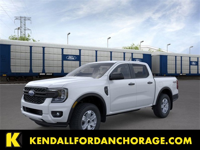 2025 Ford Ranger