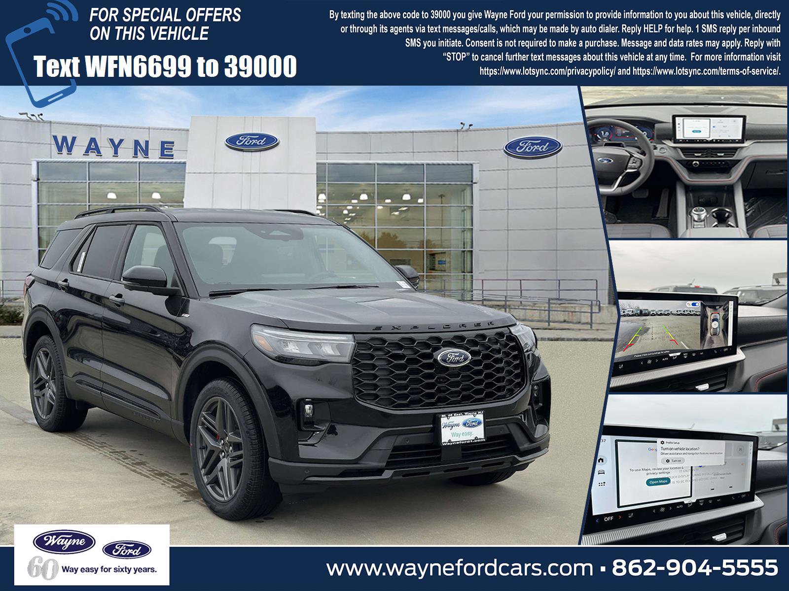 2026 Ford Explorer ST-LINE's photo