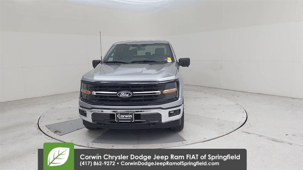 2024 Ford F-150 XLT photo 4