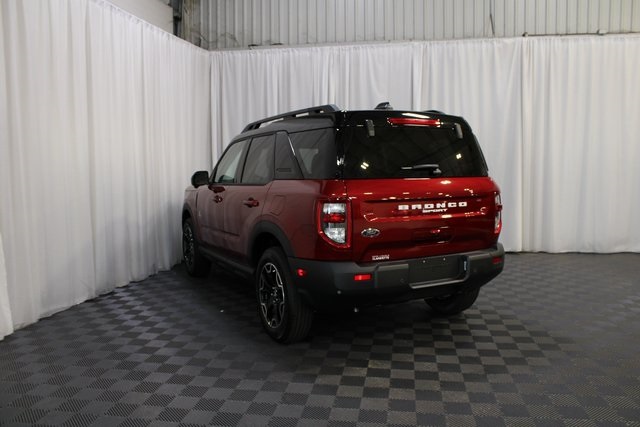 2025 Ford Bronco Sport Outer Banks photo 3