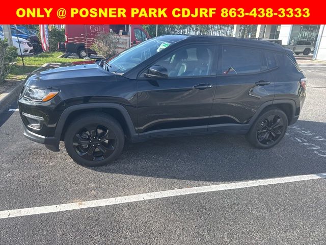2019 Jeep Compass Altitude photo 3