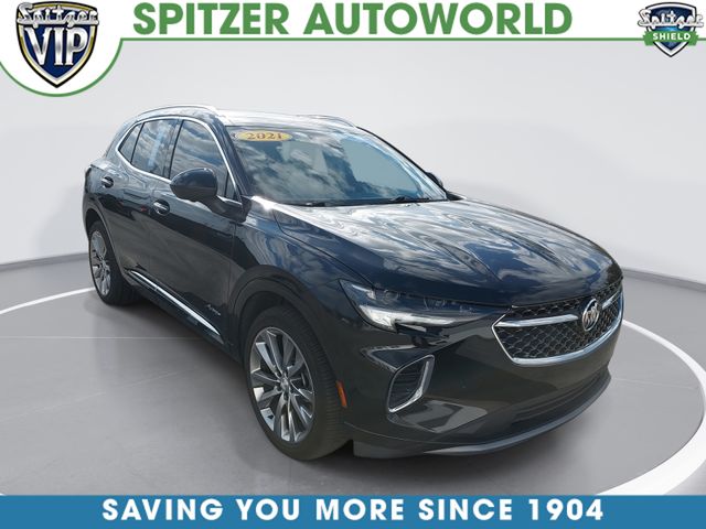 2021 Buick Envision Avenir's photo