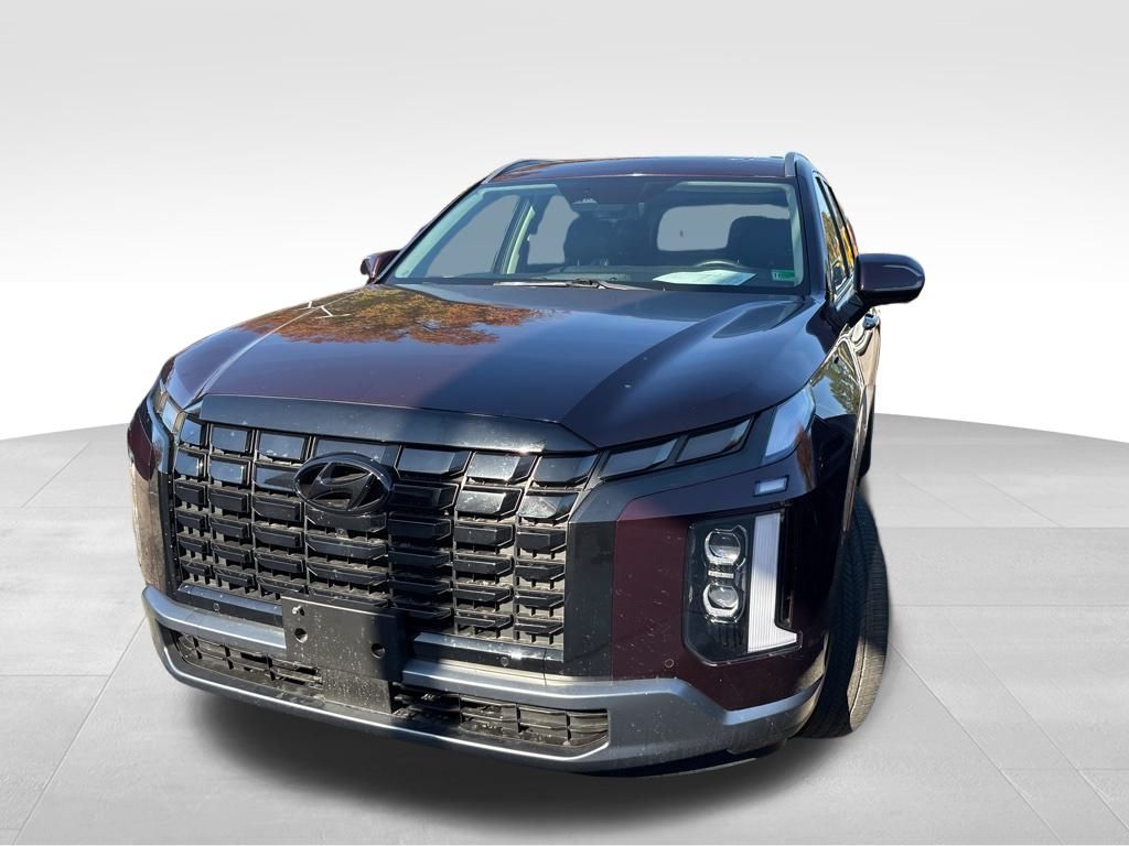2024 Hyundai Palisade Limited photo 3