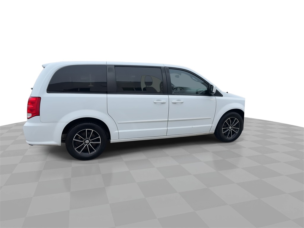 2016 Dodge Grand Caravan SXT photo 9
