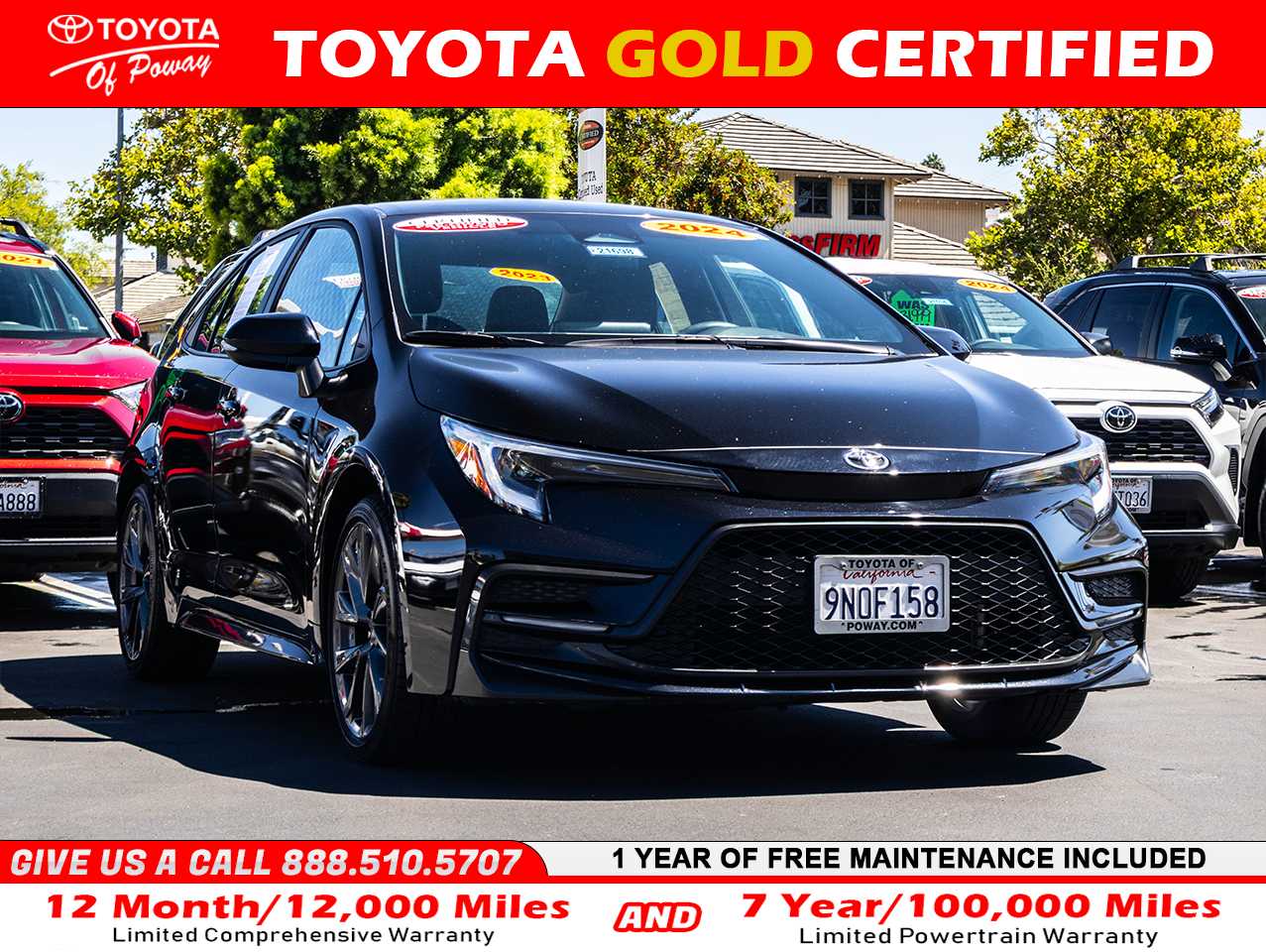 2024 Toyota Corolla