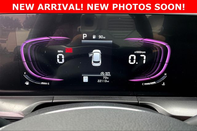2024 Kia Telluride LX photo 10