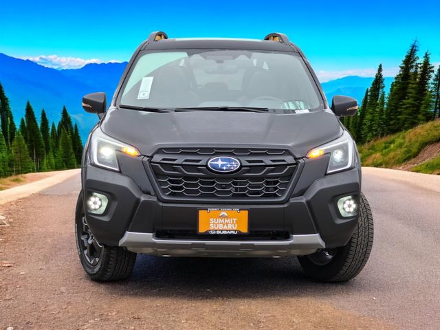 2025 Subaru Forester Wilderness photo 2