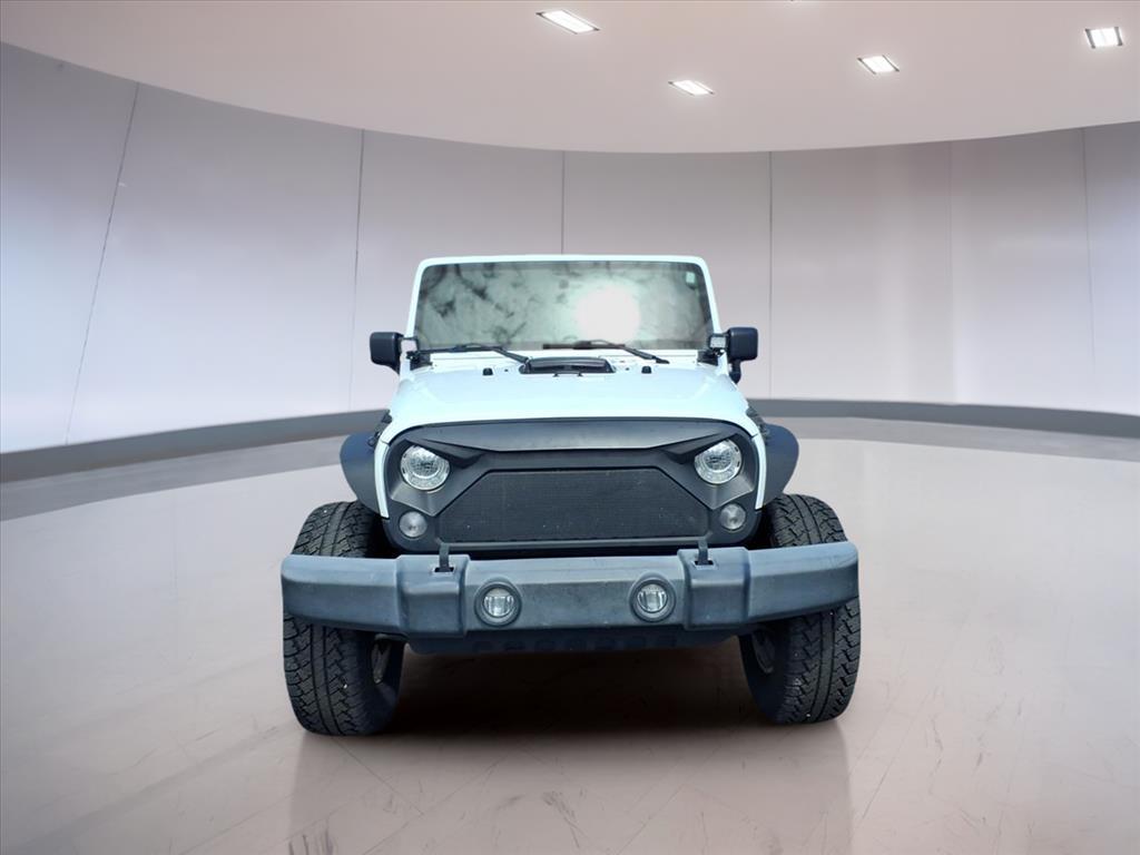 2017 Jeep Wrangler Unlimited Sport photo 7