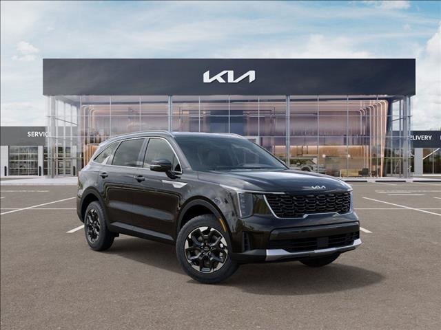 2025 Kia Sorento S photo 4
