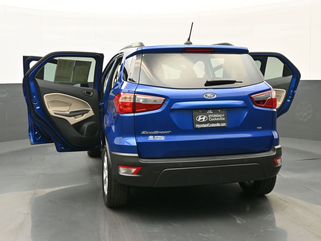 2021 Ford EcoSport SE photo 45