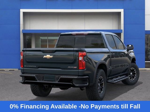 2025 Chevrolet Silverado 1500 ZR2 photo 4