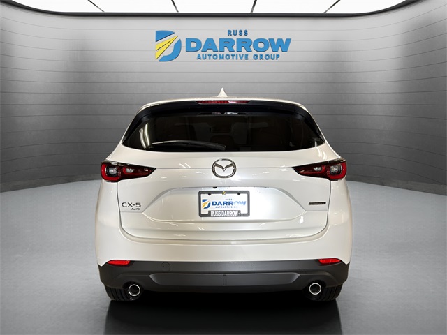 2025 Mazda CX-5 2.5 S Carbon photo 3