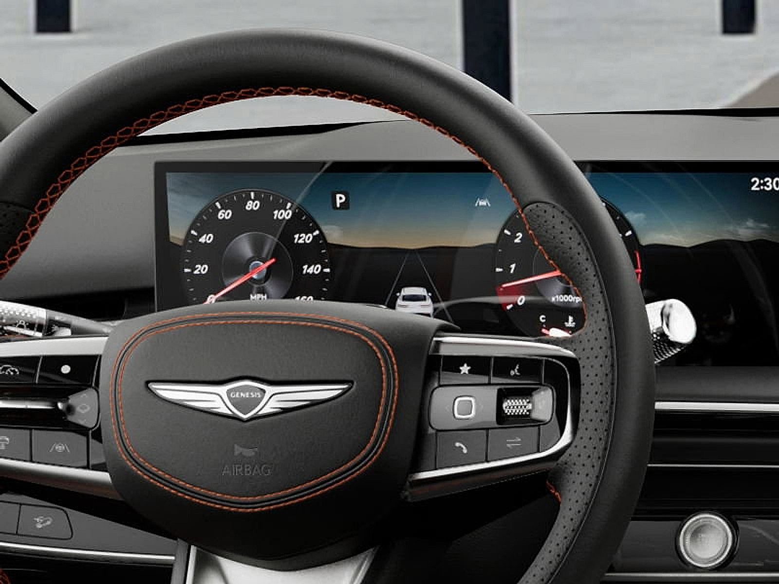 2026 Genesis GV70 2.5T Sport Prestige photo 13
