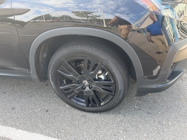 2022 Honda Pilot Special Edition photo 5