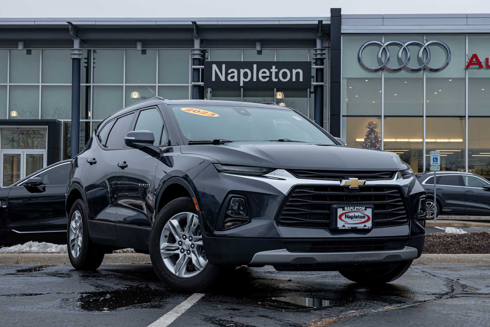 2022 Chevrolet Blazer 2LT's photo