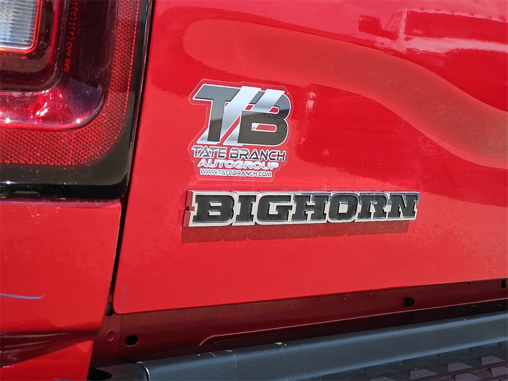 2025 Ram 2500 Big Horn photo 10