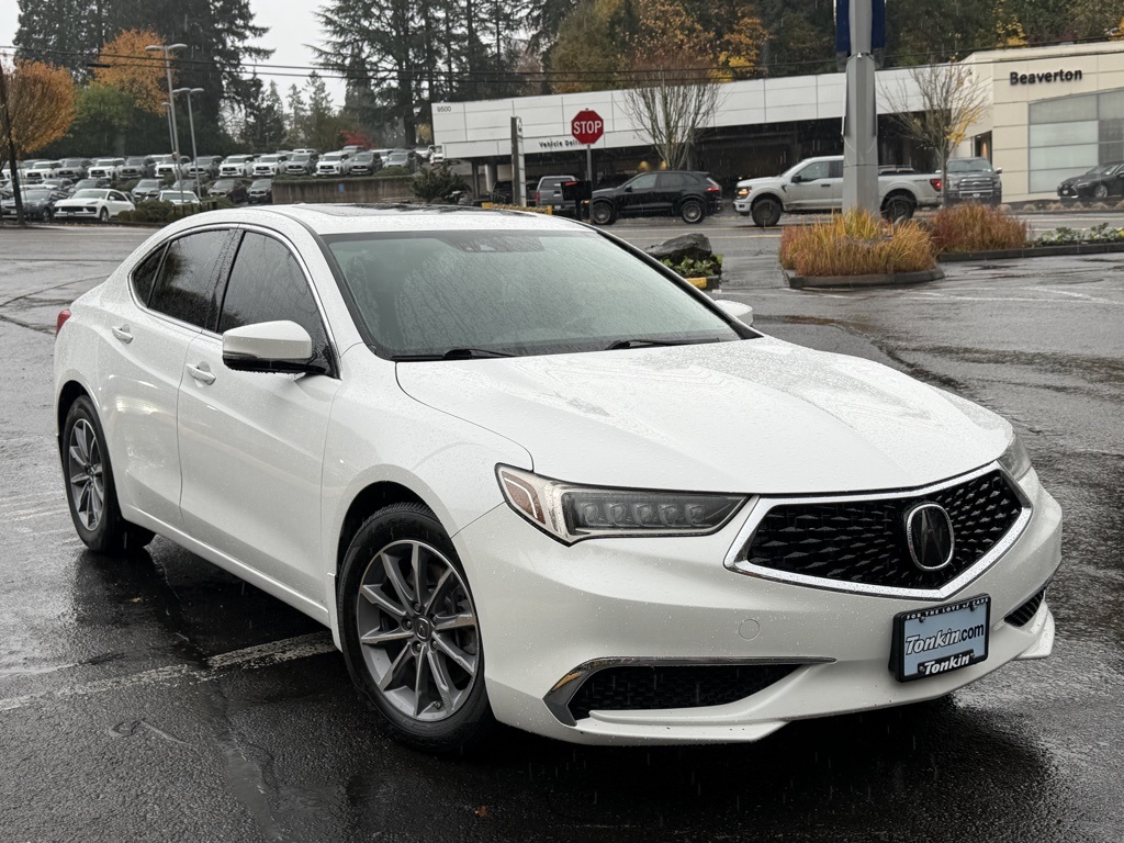 2019 Acura TLX 2.4L Technology photo 2