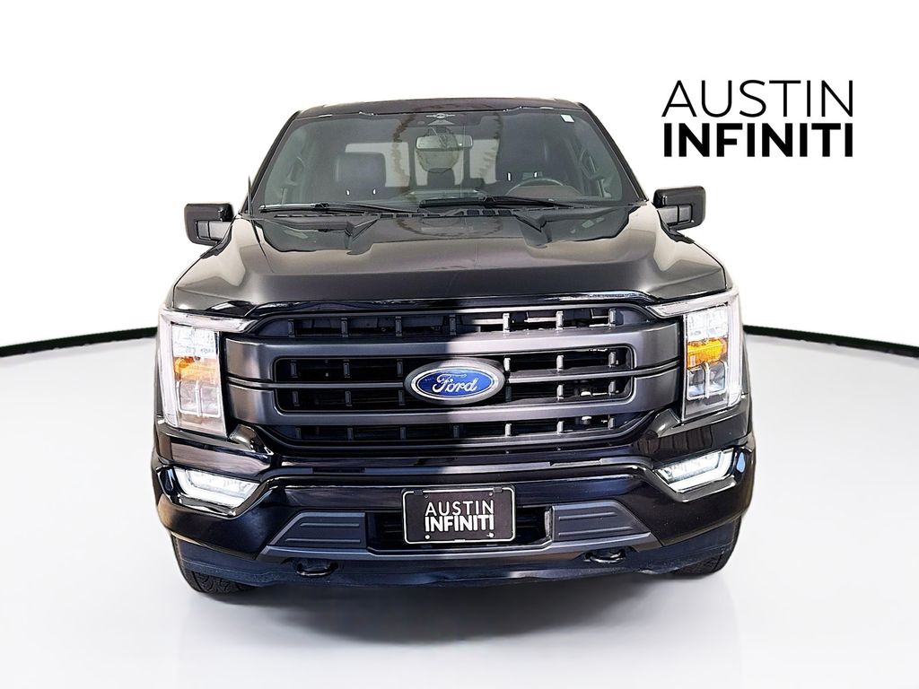 2023 Ford F-150 Lariat photo 2