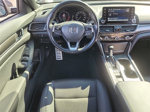 2022 Honda Accord Sport 1.5T photo 10