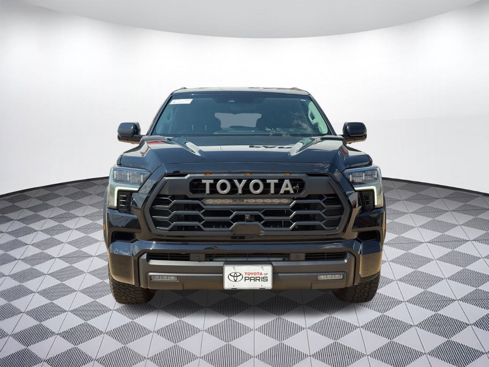 2023 Toyota Sequoia TRD Pro photo 5