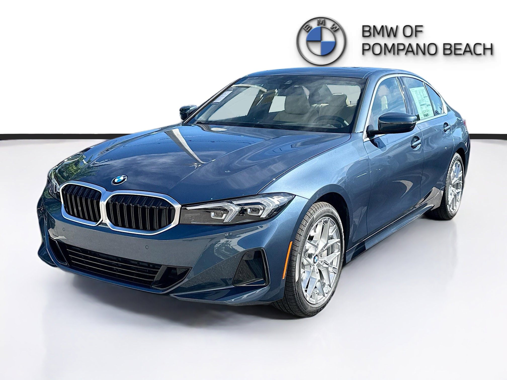 2026 Bmw 330i 3-Series photo 3