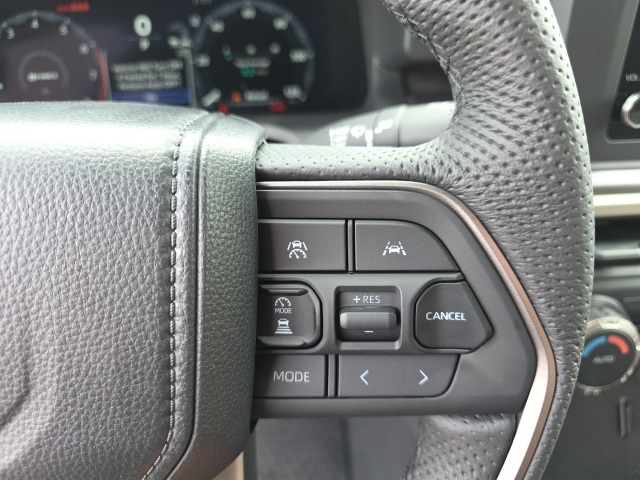 2025 Toyota Tacoma TRD Off-Road 4x4 Double Cab photo 17
