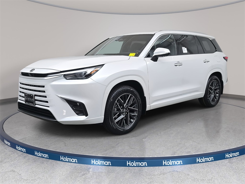 2026 Lexus TX Base's photo