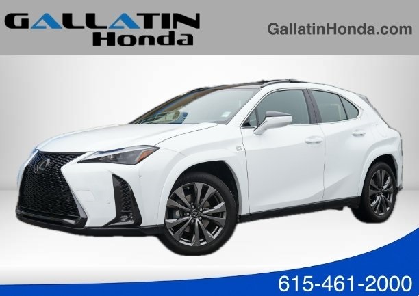 2024 Lexus UX Hybrid 250h F Sport Handling's photo