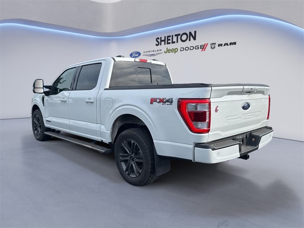 2023 Ford F-150 Lariat photo 4