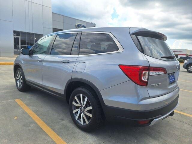2019 Honda Pilot EX-L photo 3