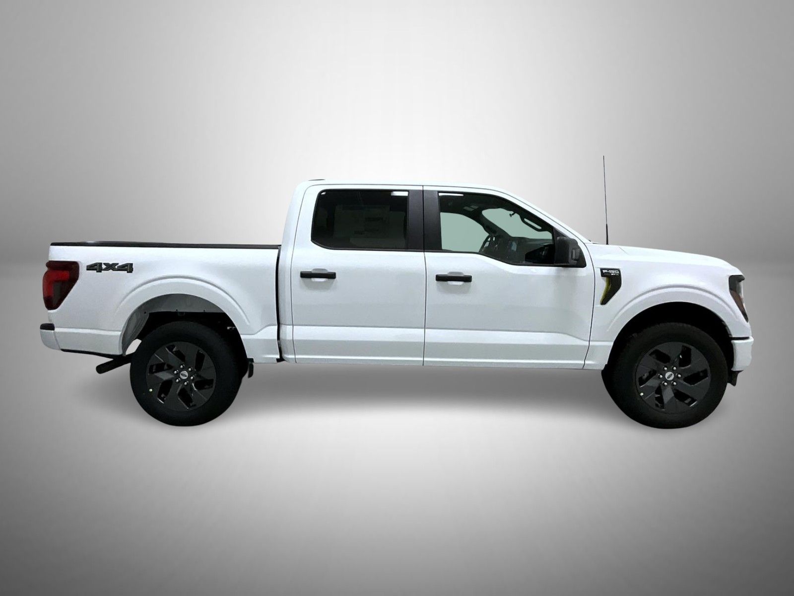 2025 Ford F-150 STX photo 4