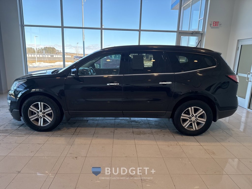 2017 Chevrolet Traverse 1LT