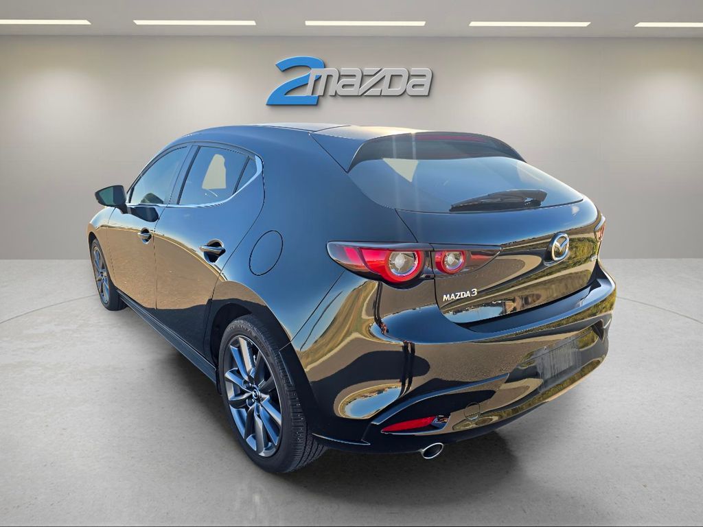 2025 Mazda Mazda3 Hatchback 2.5 s Preferred photo 3
