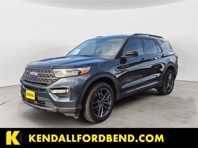 2022 Ford Explorer XLT's photo