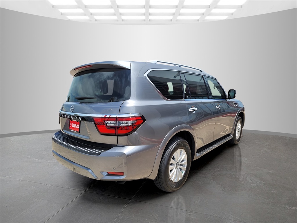 2024 Nissan Armada SV photo 5