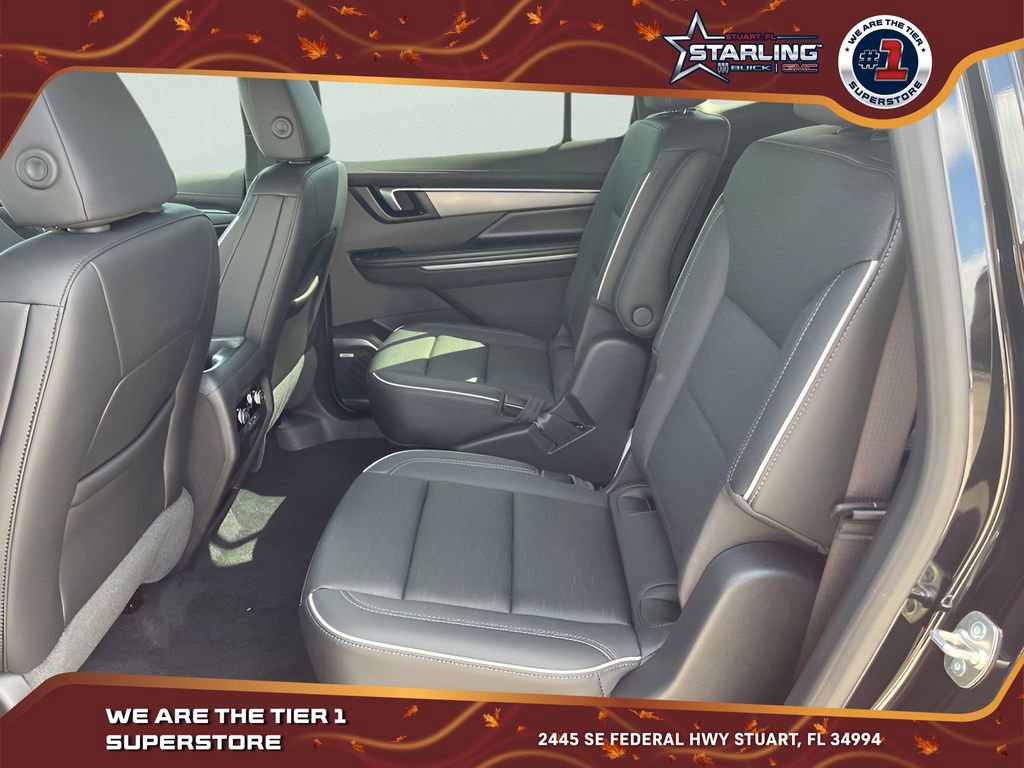 2025 Buick Enclave Sport Touring photo 11