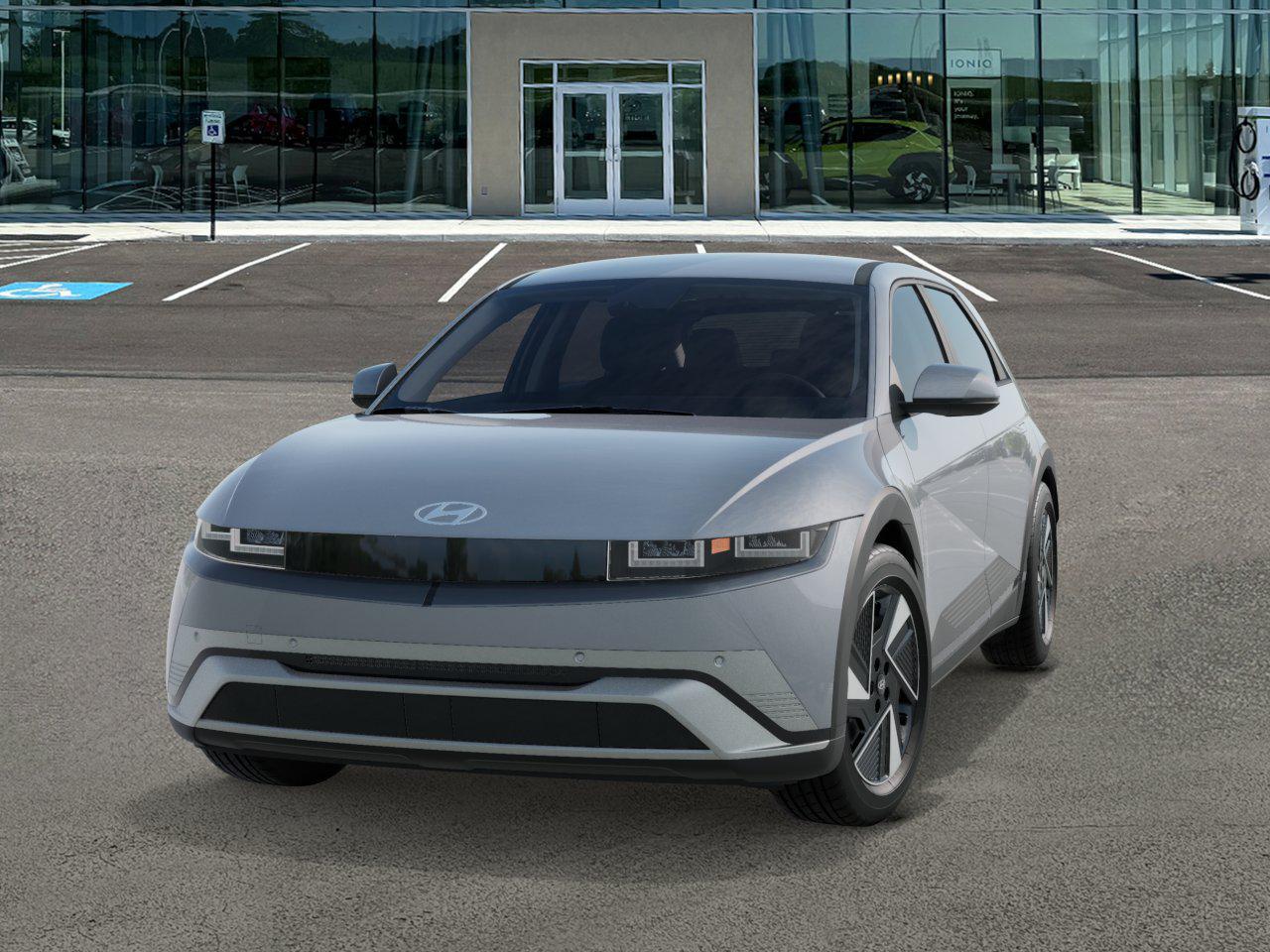 2026 Hyundai Ioniq 5 SEL photo 4