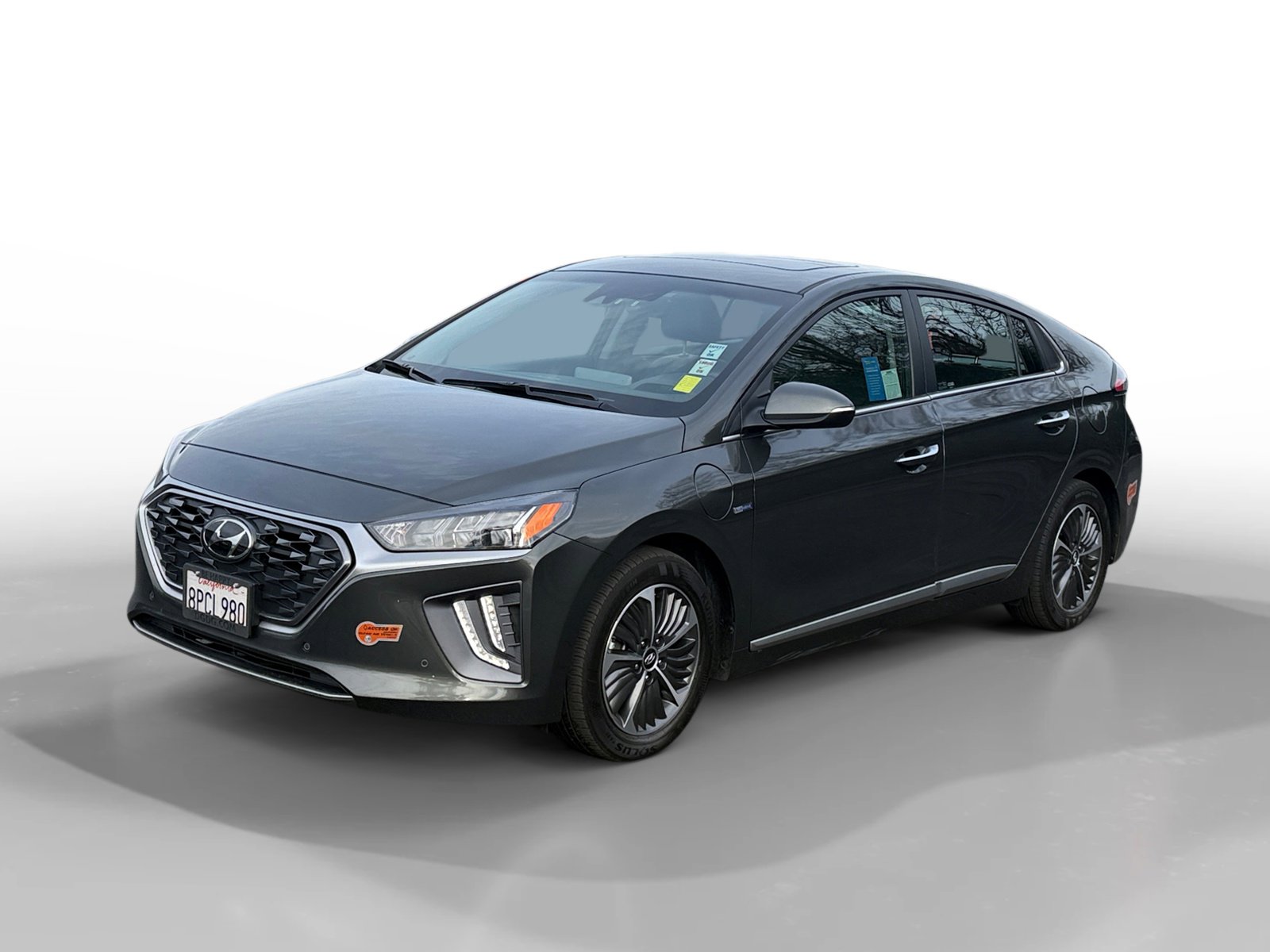 2020 Hyundai IONIQ Limited's photo