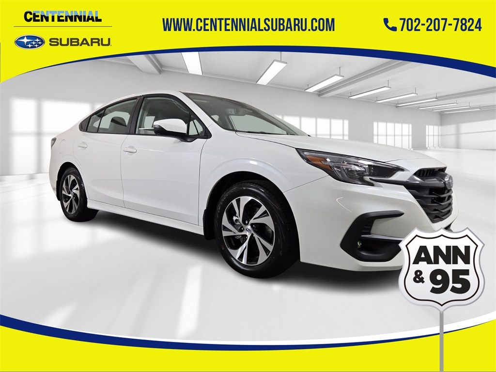 2025 Subaru Legacy Premium's photo